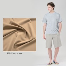 画像9: ラッシュT(ビラボン)半袖T シャツ　メンズ 半袖 ラッシュガード tシャツ ティーシャツ 快適素材 軽い 丸ネック 吸汗 ランニングウェア ゆったり 冷感 ラッシュシャツ オーバーウェア スポーツシャツ スイム 通気 速乾 UVカット (9)