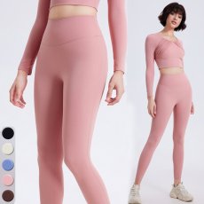 画像1: ヨガパンツ レギンス (1)