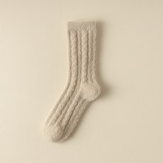 画像5: モコモコ靴下 (5)