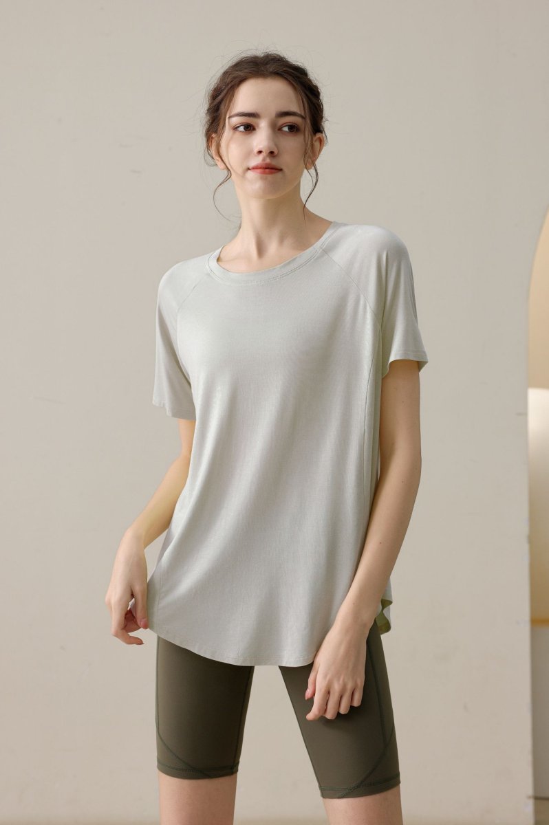 画像3: 6色ヨガウエア (3)