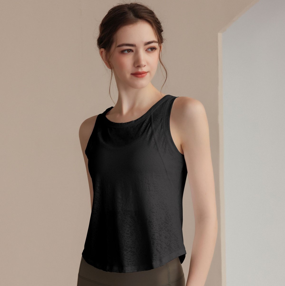 画像3: ヨガトップスのみ (3)