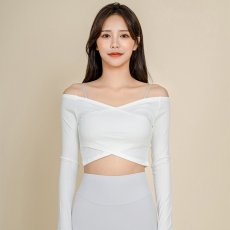 画像6: ヨガトップスのみ (6)