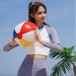 画像2: ヨガトップスのみ (2)