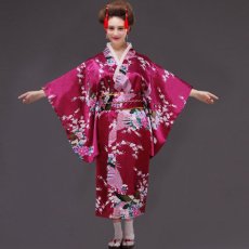 画像21: 和服・着物・浴衣 (21)