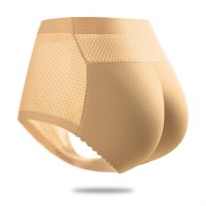 画像10: ヒップアップパッド付き下着 (10)