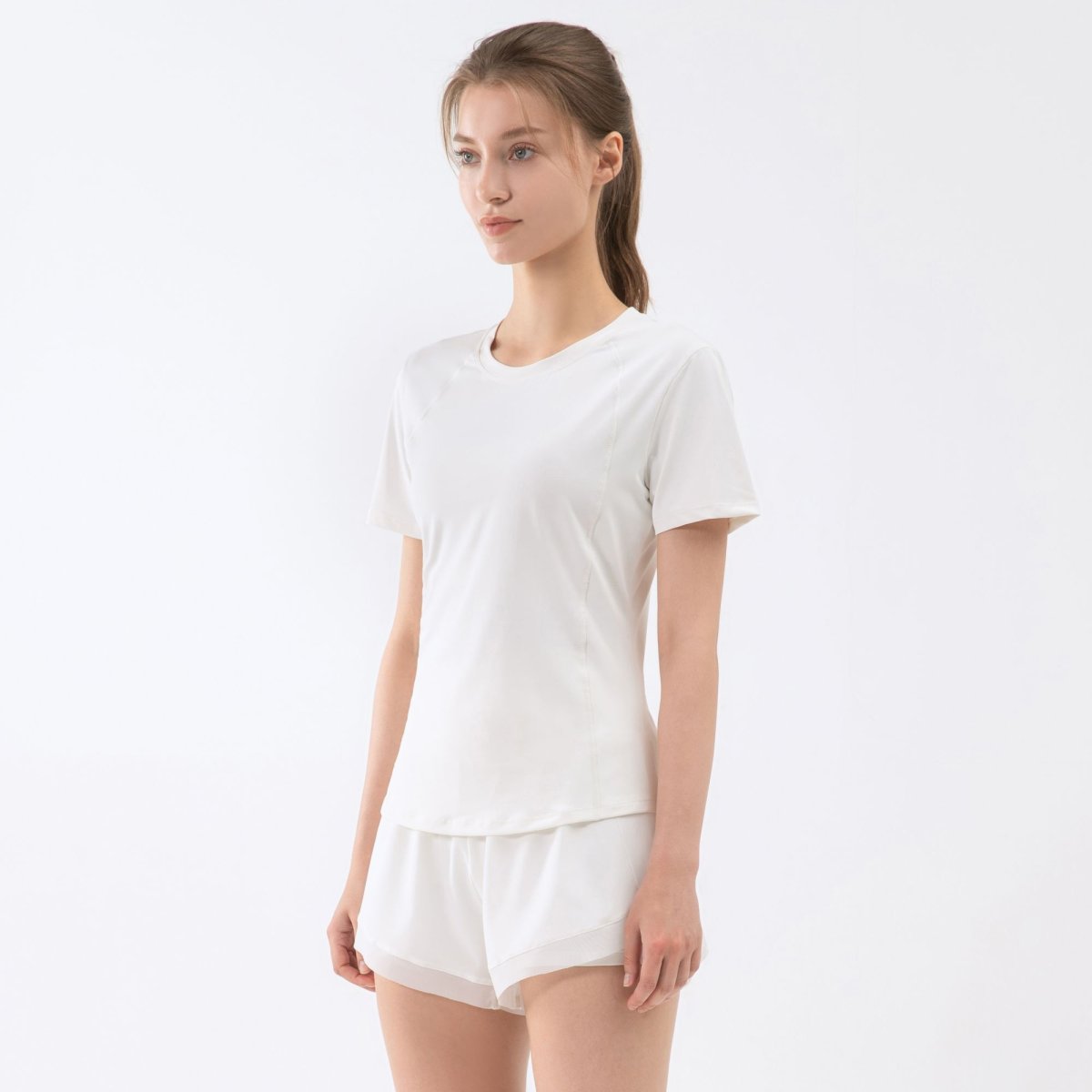 画像2: ヨガトップスのみ (2)