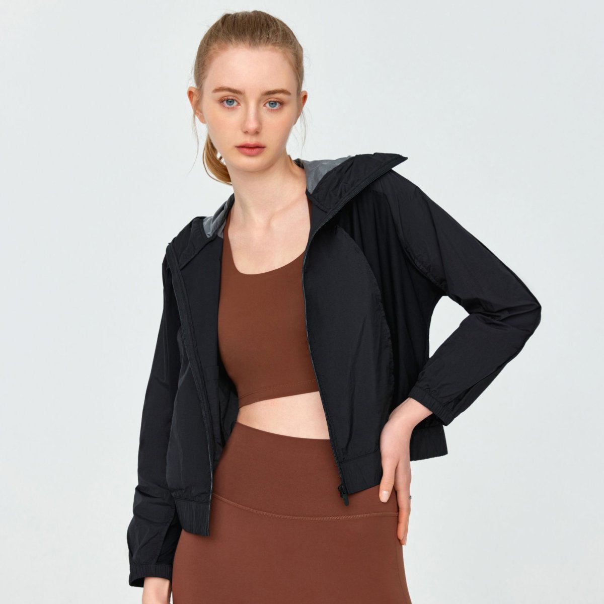 画像3: ヨガトップスのみ (3)