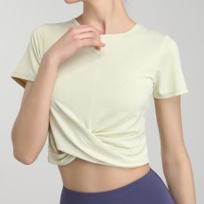 画像6: ６色ヨガトップス (6)