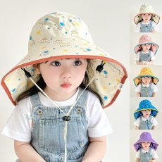 画像1: 子供帽子 (1)