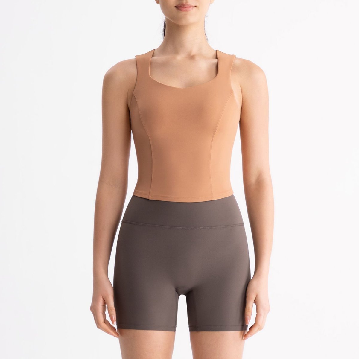 画像2: 4色ヨガウエア (2)