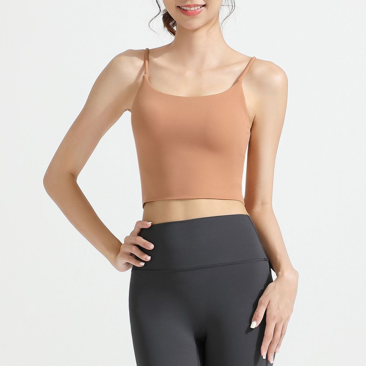 画像2: 4色ヨガウエア (2)