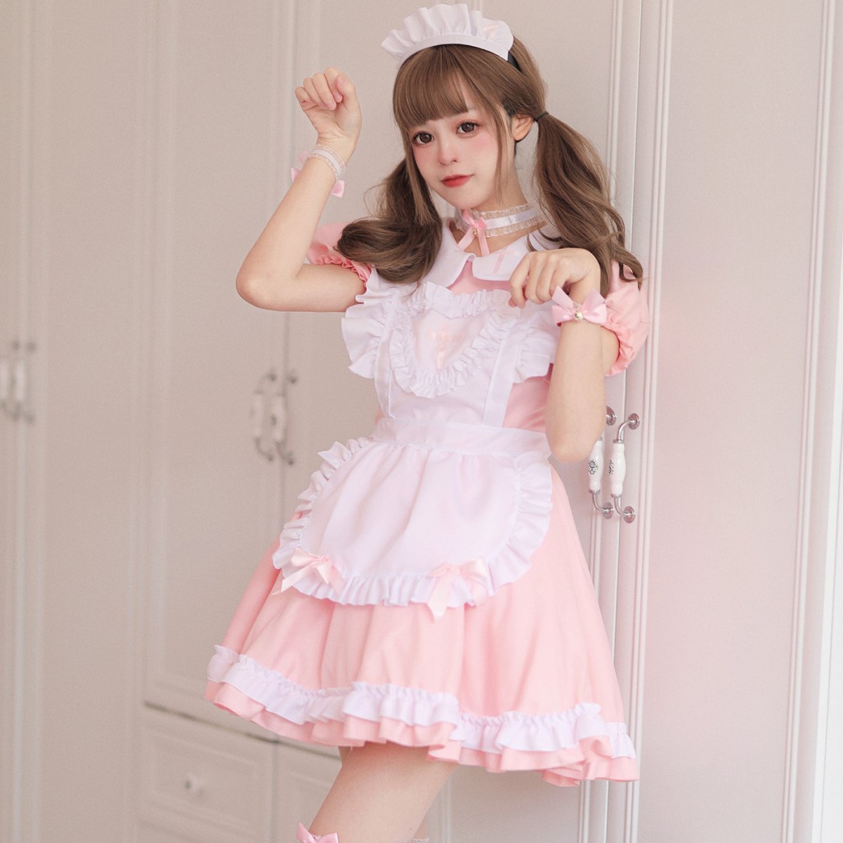 画像2: メイド服 (2)