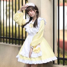 画像4: メイド服 (4)