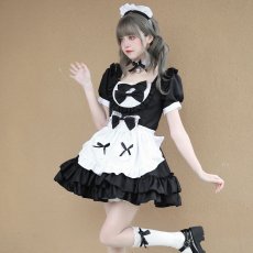 画像4: メイド服 (4)