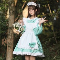 画像6: メイド服 (6)