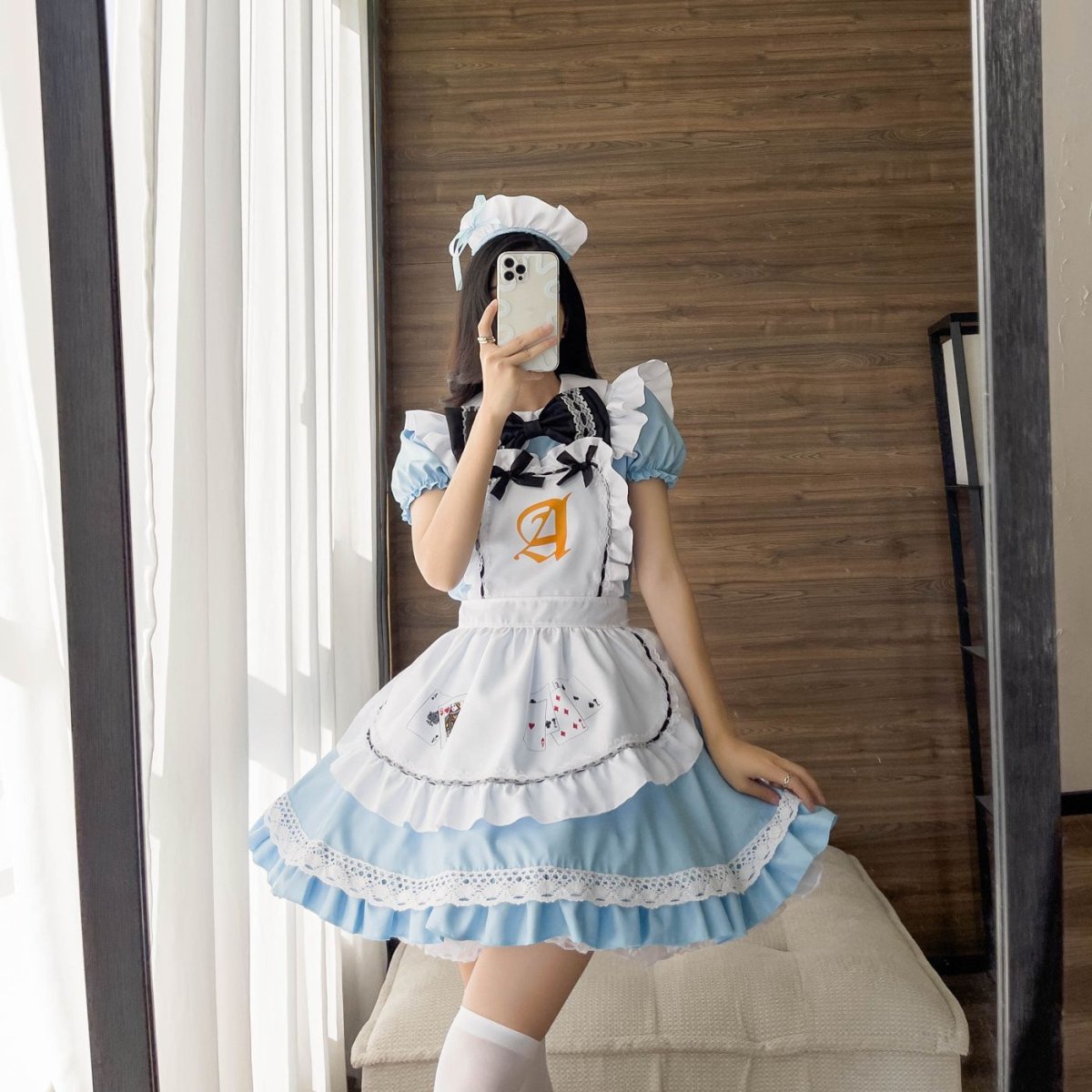 画像1: メイド服 (1)