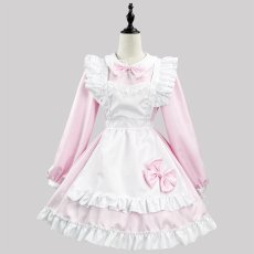 画像8: メイド服 (8)