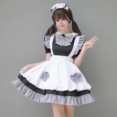画像1: メイド服 (1)