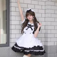 画像2: メイド服 (2)
