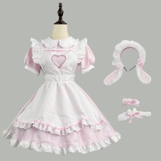 画像3: メイド服 (3)