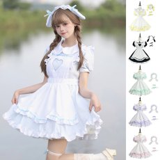 画像1: メイド服 (1)