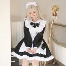 画像2: メイド服 (2)