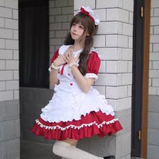 画像1: メイド服 (1)
