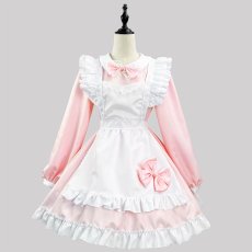 画像9: メイド服 (9)