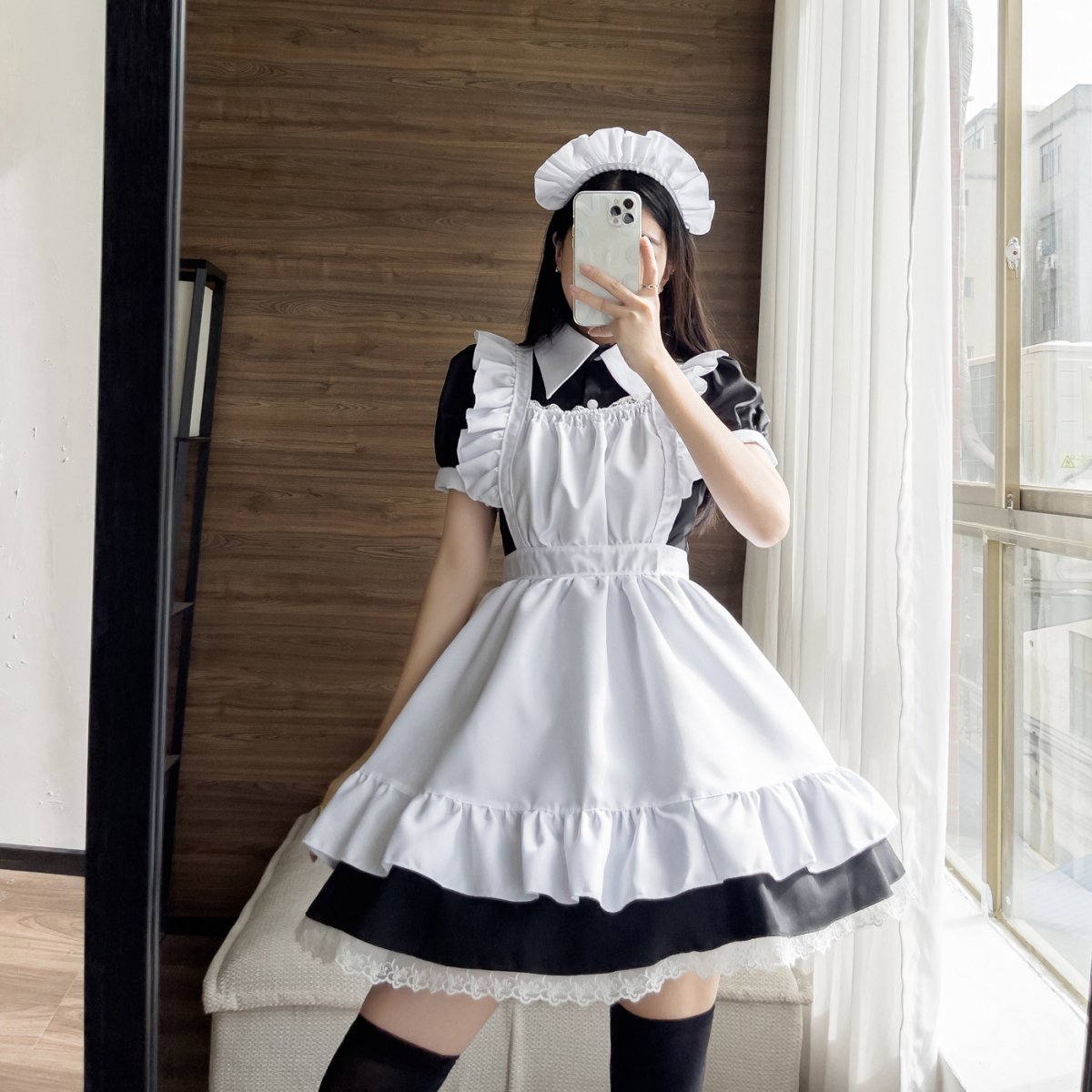 画像1: メイド服 (1)