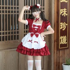 画像2: メイド服 (2)