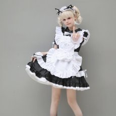 画像1: メイド服 (1)