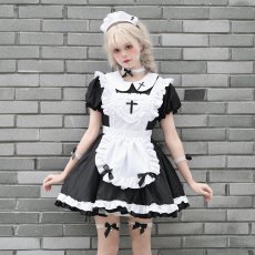 画像1: メイド服 (1)