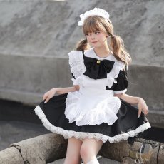 画像1: メイド服  (1)