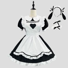 画像6: メイド服 (6)