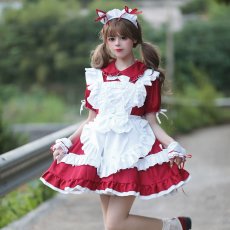 画像2: メイド服 (2)
