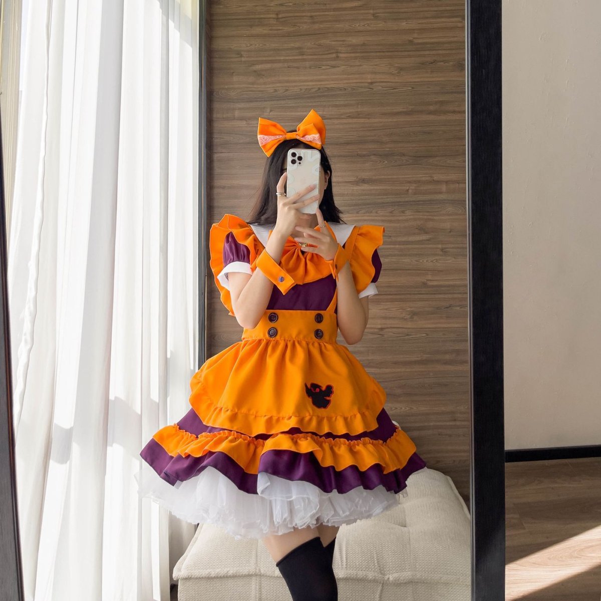 画像1: メイド服 (1)