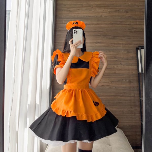 画像1: メイド服  (1)