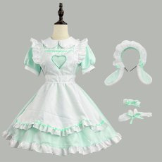 画像5: メイド服 (5)