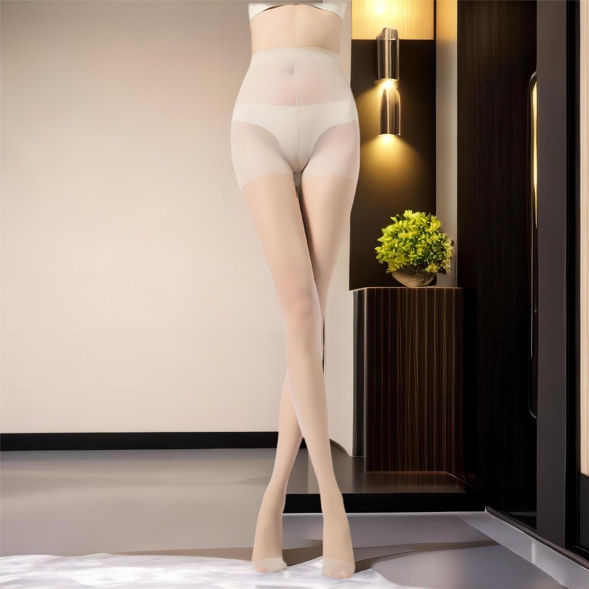 画像3: セクシーストキング/タイツ (3)