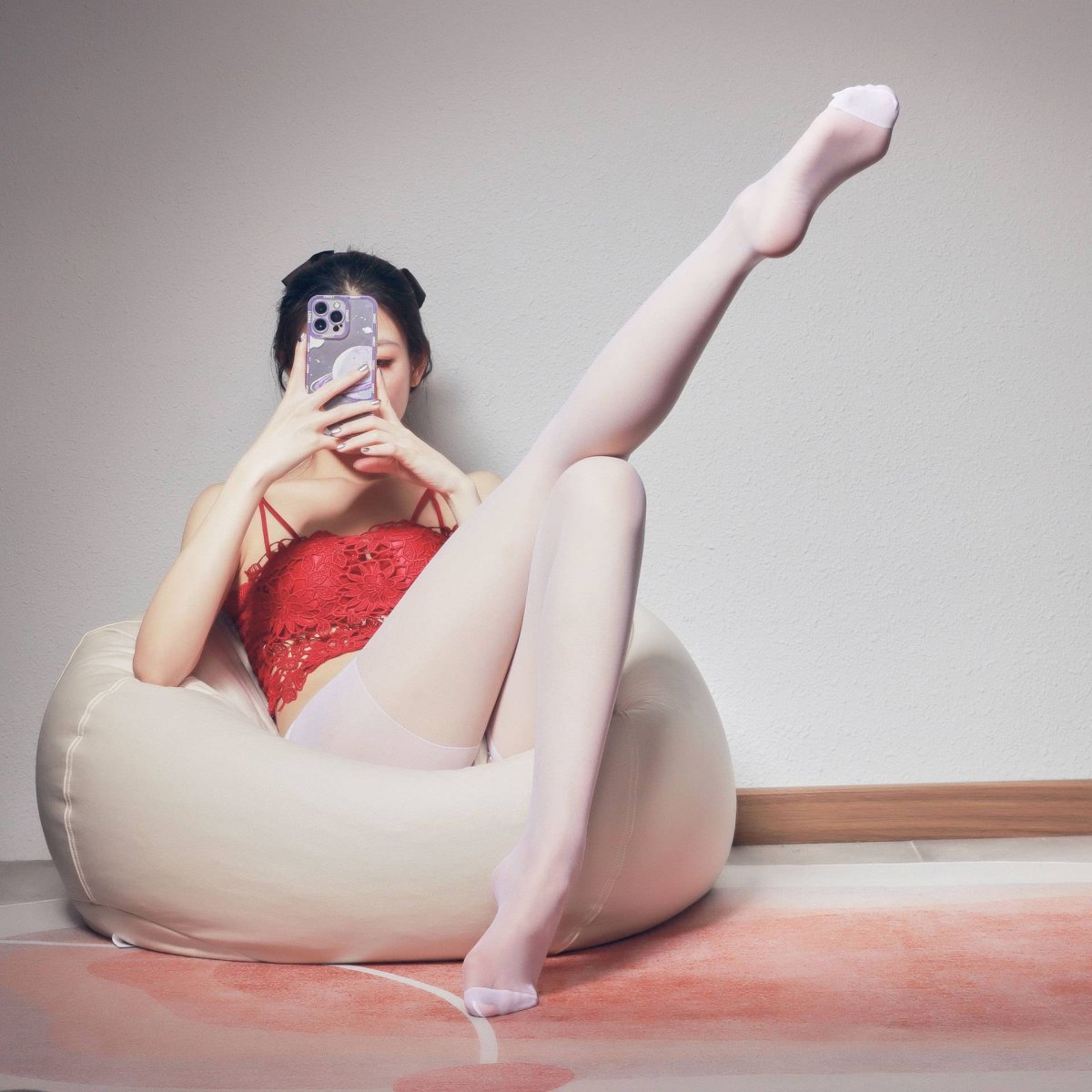 画像9: セクシーストキング/タイツ (9)