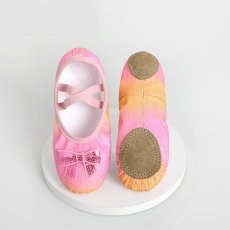 画像2: 子供用ダンス靴 (2)