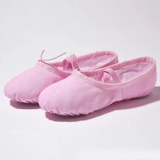 画像6: 子供用ダンス靴 (6)