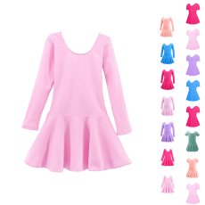 画像1: 子供用ダンス服 (1)