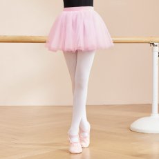 画像3: 子供用ダンス用スカート (3)