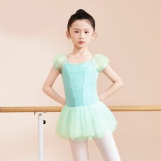 画像1: 子供用ダンス服 (1)
