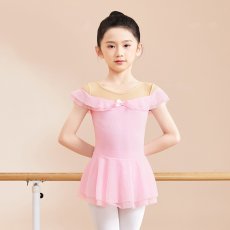 画像2: 子供用ダンス服 (2)