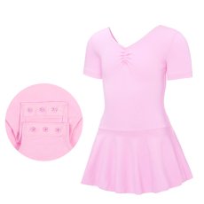 画像2: 子供用ダンス服 (2)