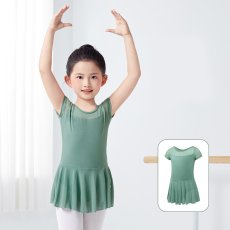 画像2: 子供用ダンス服 (2)