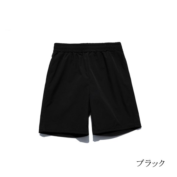 画像3: インナー着き スクール 水着パンツ ハーフパンツ 半ズボン 五分丈 ボーイズ 短パン ショートパンツ カジュアル 無地 キッズ ジュニア 学校 ウェストゴム110 120 130 140 150 160 (3)