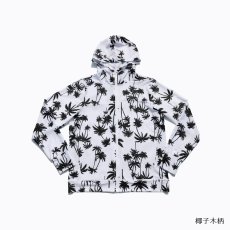 画像13: UVカット紫外線防止速乾冷感素材レディースラッシュガード　ラッシュガード レディース  水着 オーバーウェア パーカー 長袖  UPF50 (13)